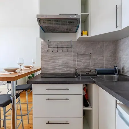 Apartment Studio Odeon - Proche Luxembourg
