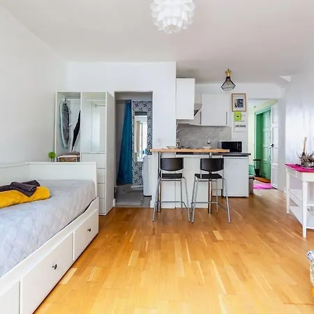 Studio Odeon - Proche Luxembourg Paris