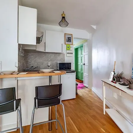 Apartment Studio Odeon - Proche Luxembourg *