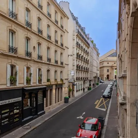 Studio Odeon - Proche Luxembourg Apartment