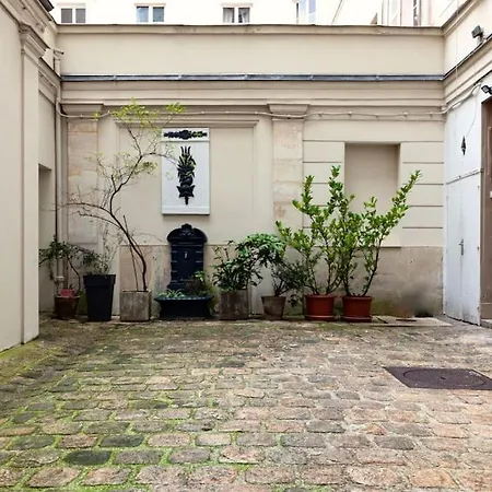 Apartment Studio Odeon - Proche Luxembourg *