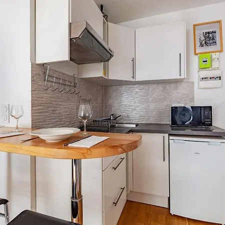Studio Odeon - Proche Luxembourg Apartment *