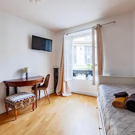 Studio Odeon - Proche Luxembourg Apartment Paris