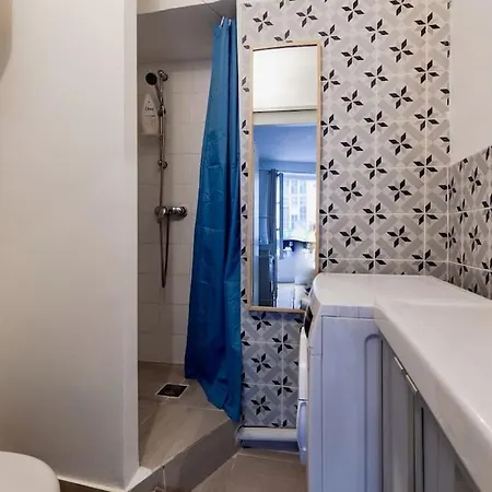 Studio Odeon - Proche Luxembourg Apartment